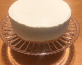 わたしの基本のレアチーズケーキ作り方26写真