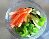 夏野菜、毎日浅漬け作り方15写真