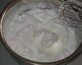ふんわりしっとりバナナシフォン作り方5写真