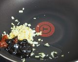 10分で完成シャキシャキ食感！麻婆長芋♪作り方3写真