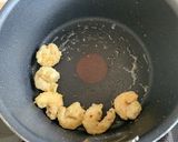 小海老の天ぷらとアボガドのサンドイッチ作り方11写真