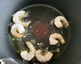 小海老の天ぷらとアボガドのサンドイッチ作り方9写真