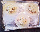 餃子の皮でピザ作り方1写真