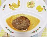 ふんわり豆腐入りハンバーグ☆作り方7写真