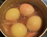 簡単レシピ おとな味 桃のコンポート作り方4写真