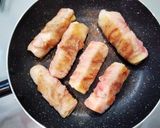 ジュワッとジューシー♪ズッキーニの肉巻き作り方13写真