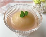 簡単レシピ おとな味 桃のコンポート作り方6写真