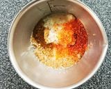 ダイエット☆すり胡麻辛味噌でキュウリ消費作り方2写真