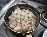 アボカドと豚肉の冷しゃぶ風作り方3写真