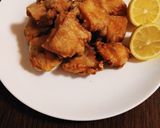 絶品☆王道唐揚げ作り方7写真