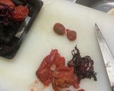 梅肉と青じその ミルフィーユカツ作り方2写真