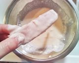 パクパク食べやすい！メカジキの棒フライ☆作り方2写真