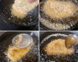梅肉と青じその ミルフィーユカツ作り方8写真