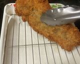 梅肉と青じその ミルフィーユカツ作り方11写真