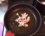 ズッキーニのオイルパスタ作り方1写真