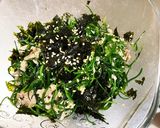 おかひじきとツナのナムル♪作り方10写真