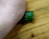 ＊大野先生のバキバキきゅうりの浅漬け＊作り方2写真