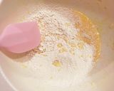 スライスチーズでふわふわチーズケーキ作り方7写真