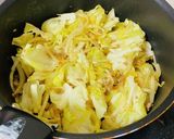大豆ミートとナッツバターで豆乳担々スープ作り方5写真