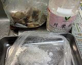 素麺に鰹の竜田揚げトッピング作り方3写真