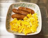 あと一品!簡単ズボラ炒り卵!作り方8写真