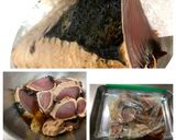 素麺に鰹の竜田揚げトッピング作り方1写真