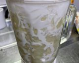 農家の朝ごはん!冷たい新ジャガスープ作り方4写真
