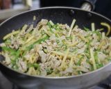 手軽に本格中華♪チンジャオロース青椒肉絲作り方9写真