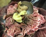 シウマイ（備忘録）作り方1写真