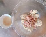 豆腐とシーチキンのハンバーグ作り方3写真