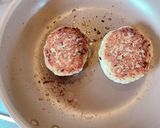 豆腐とシーチキンのハンバーグ作り方7写真