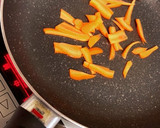 いんげんと人参で☆オイスターカレー炒め作り方3写真