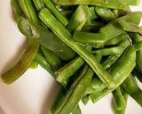 いんげんと人参で☆オイスターカレー炒め作り方2写真
