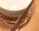 わたしの基本のレアチーズケーキ作り方27写真