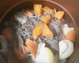 無水肉じゃが　自分用メモ　SJ圧力鍋作り方1写真