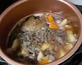 無水肉じゃが　自分用メモ　SJ圧力鍋作り方2写真