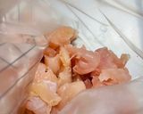 簡単15分◎ふわふわでおいしいささみ作り方3写真