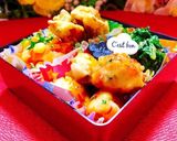お弁当にも〜簡単チリマヨはんぺん☆作り方3写真