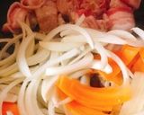 豚バラ生姜焼きを2度美味しく♪作り方1写真