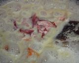 コンソメ味♪ベーコンと黒胡椒のおから♪作り方3写真