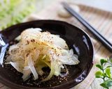 玉ねぎのカッチョエペペ作り方4写真