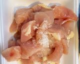 鶏胸肉でつくるチキントマトシチュー作り方1写真