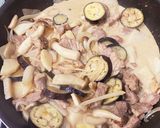おかずになる！和風味噌グラタン♫作り方7写真