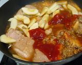 柔らかチキンのりんごソテー作り方3写真
