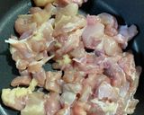 夏にぴったり✨鶏と冬瓜のスープ✨冷製も○作り方1写真