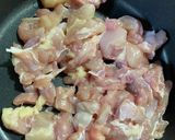 夏にぴったり✨鶏と冬瓜のスープ✨冷製も○作り方1写真