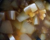 夏にぴったり✨鶏と冬瓜のスープ✨冷製も○作り方7写真