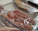 レンジで簡単♪棒棒鶏作り方2写真
