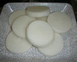 A圧力鍋で鶏手羽先と大根煮作り方2写真