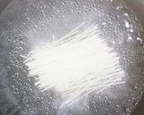 【離乳食初期】そうめんペースト作り方2写真